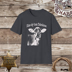 Moo-dy But Fabulous-T-Shirt