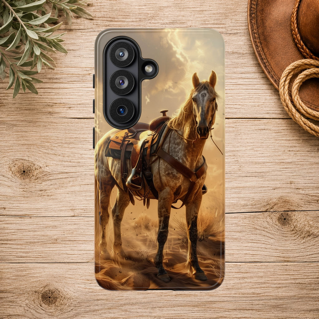 Dust & Grit Phone Case