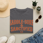 Saddle-Sore & Sanctified T-Shirt