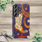 Cowboy Boot Phone Cover