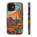 Desert Sunset Phone Case