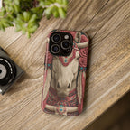 Boho Bull Phone Case