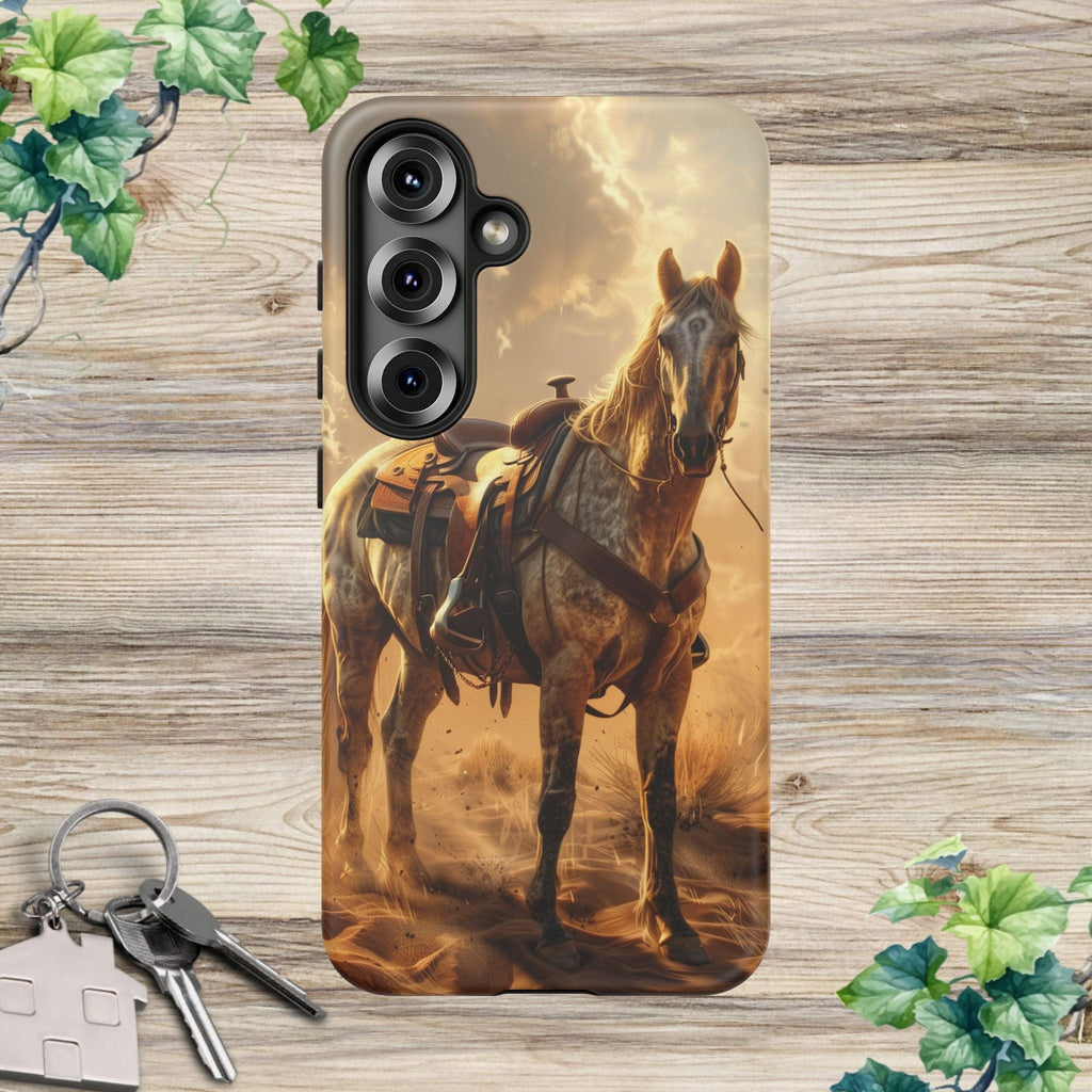 Dust & Grit-Phone Cases