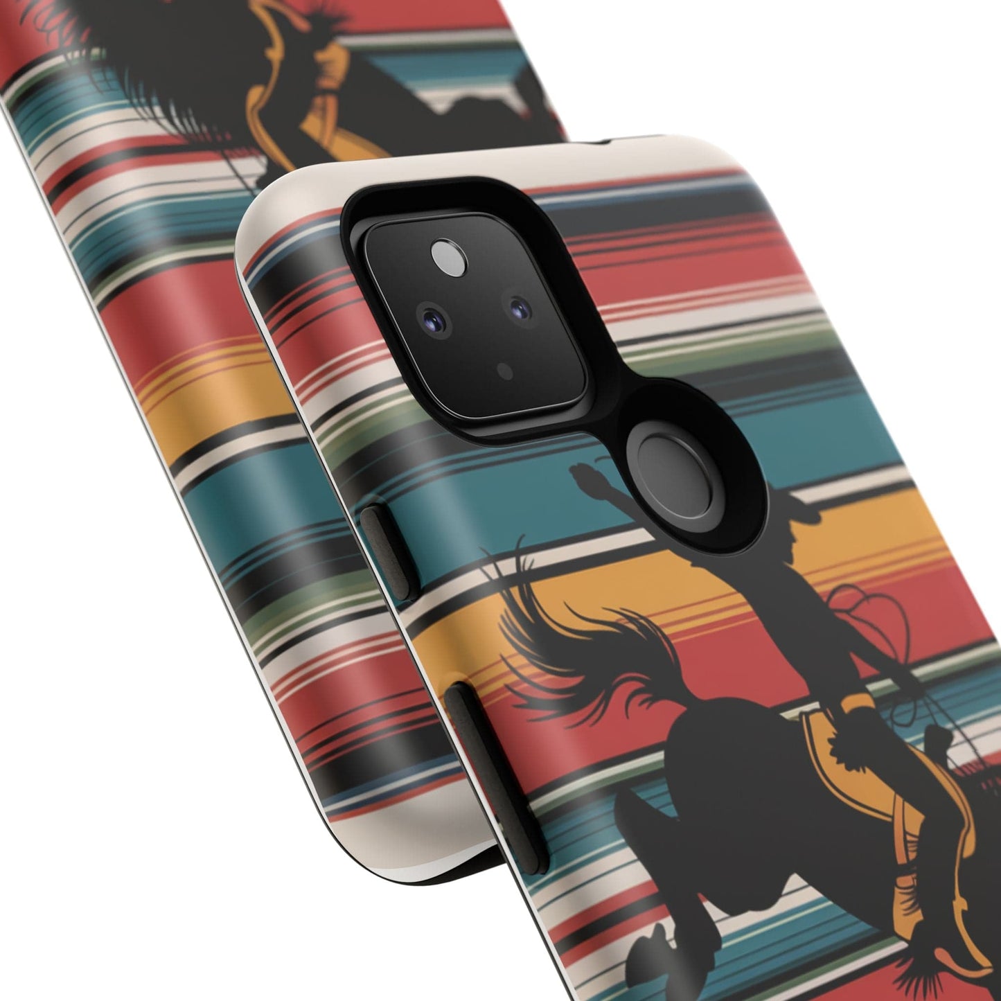 Western Rodeo Phone Case - Tough Cases with Cowboy Design