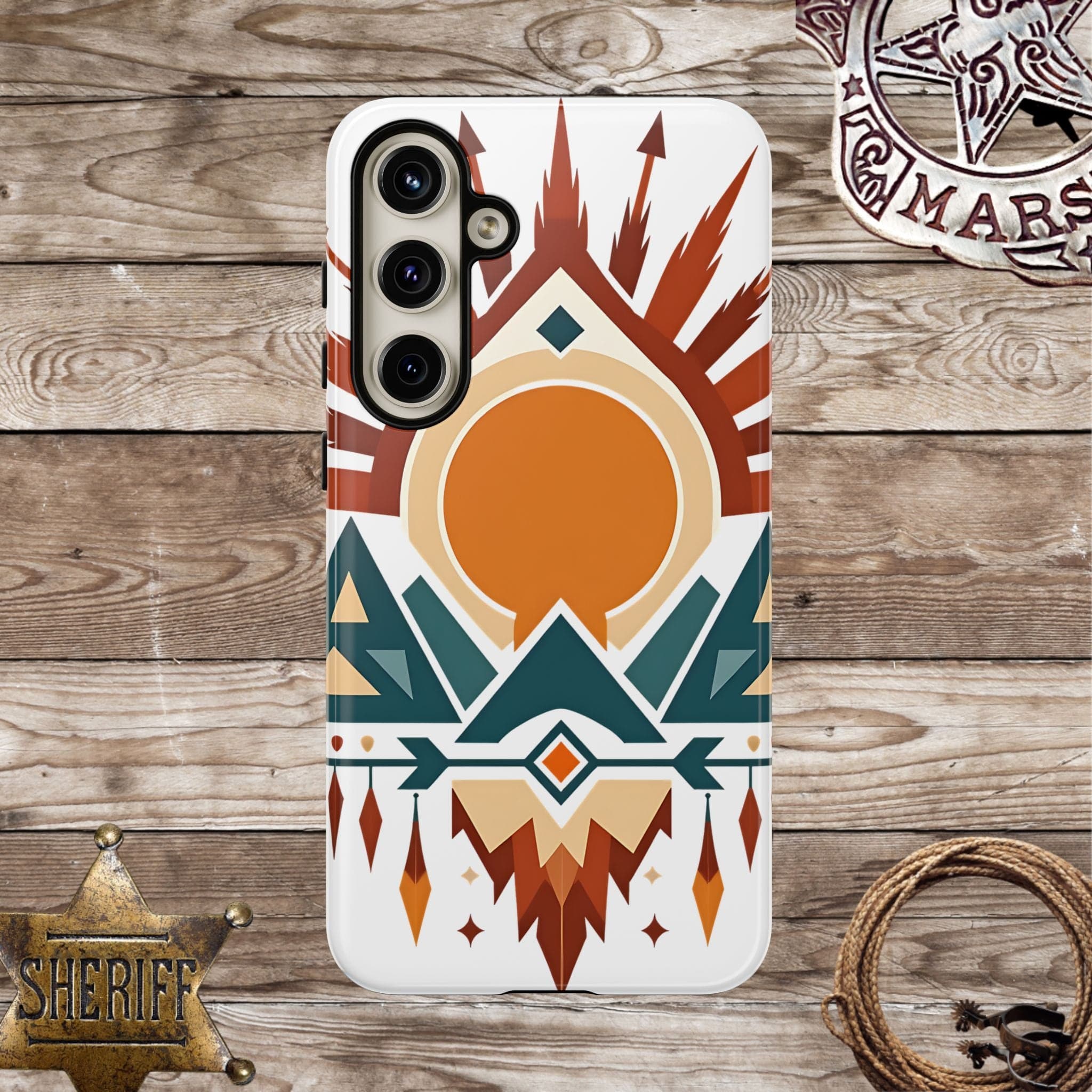 Geometric  Phone Case