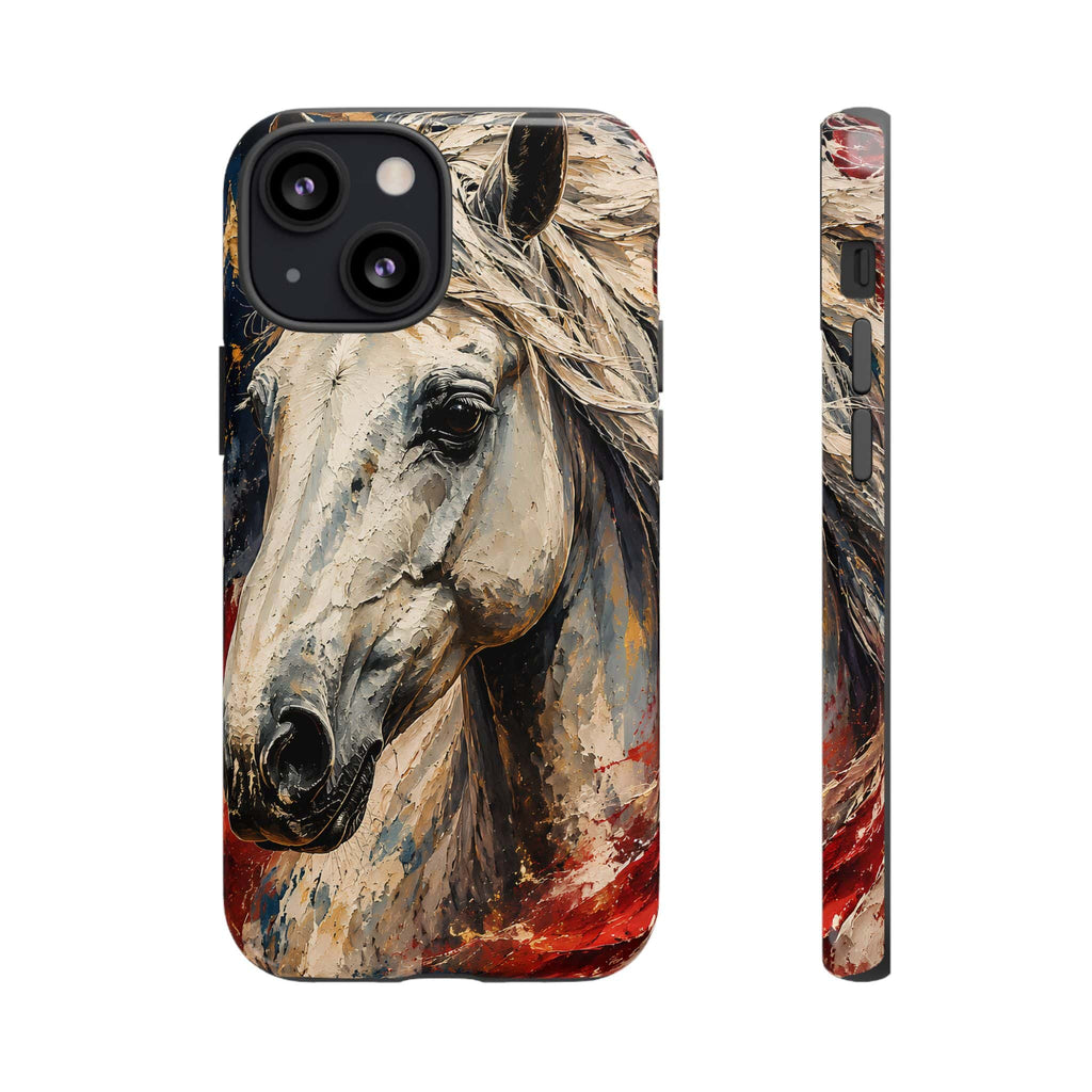Wild Spirit Horse Phone Case