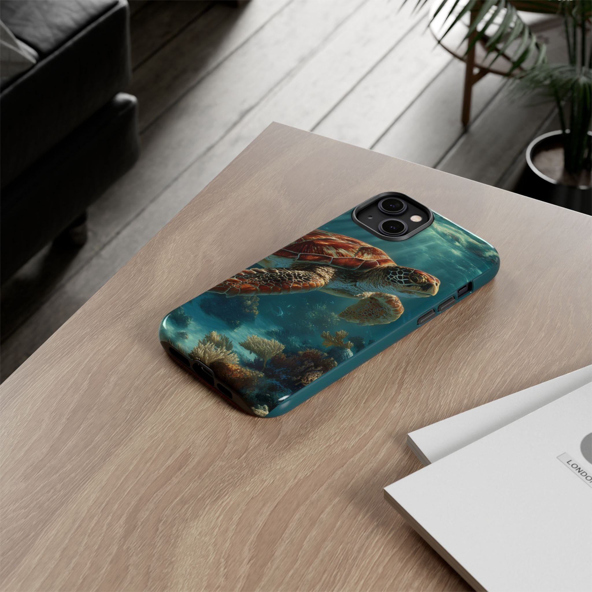 Sea Turtle Phone Case