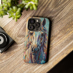 Blooming Spirit Horse Phone Case