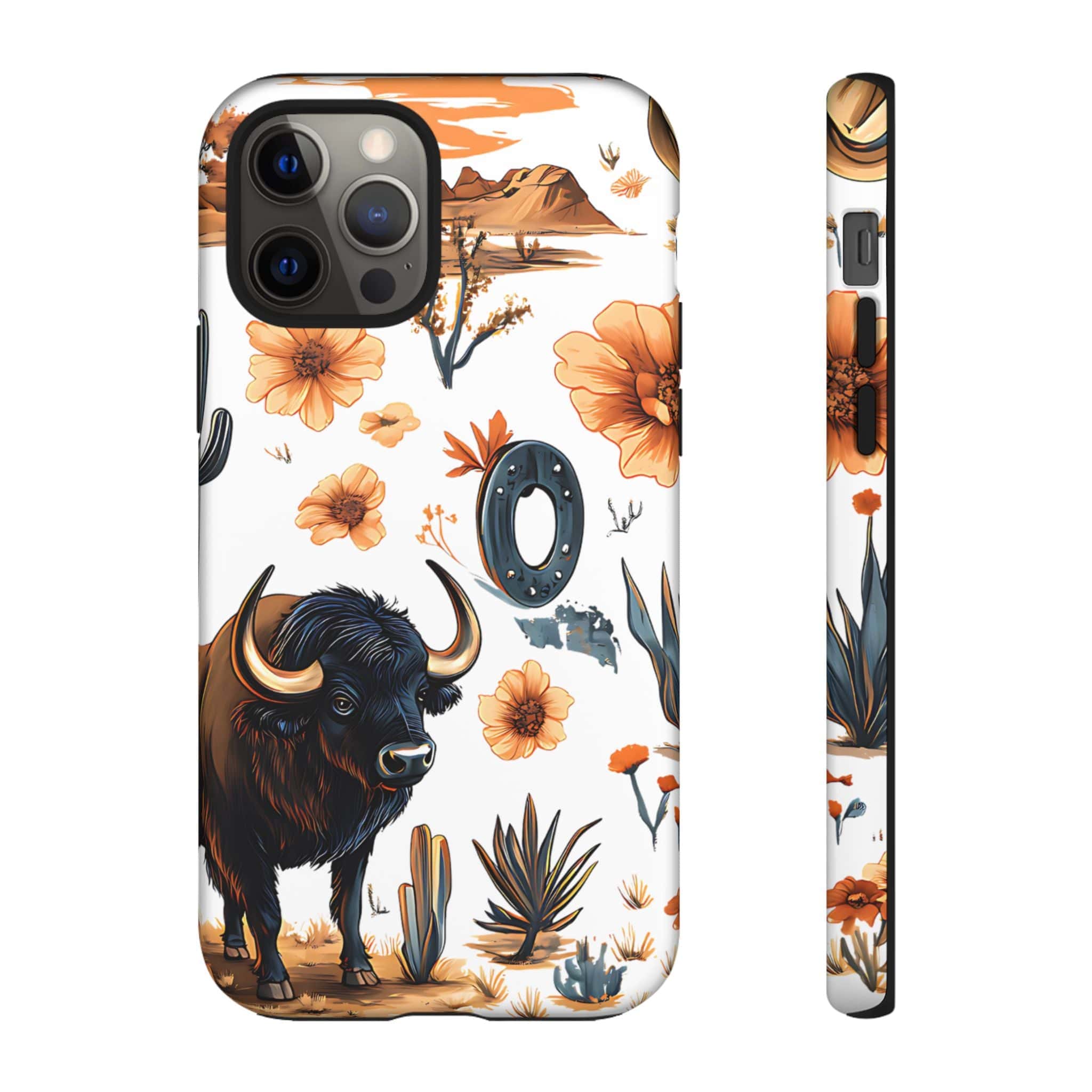 Buffalo Phone - Phone Case