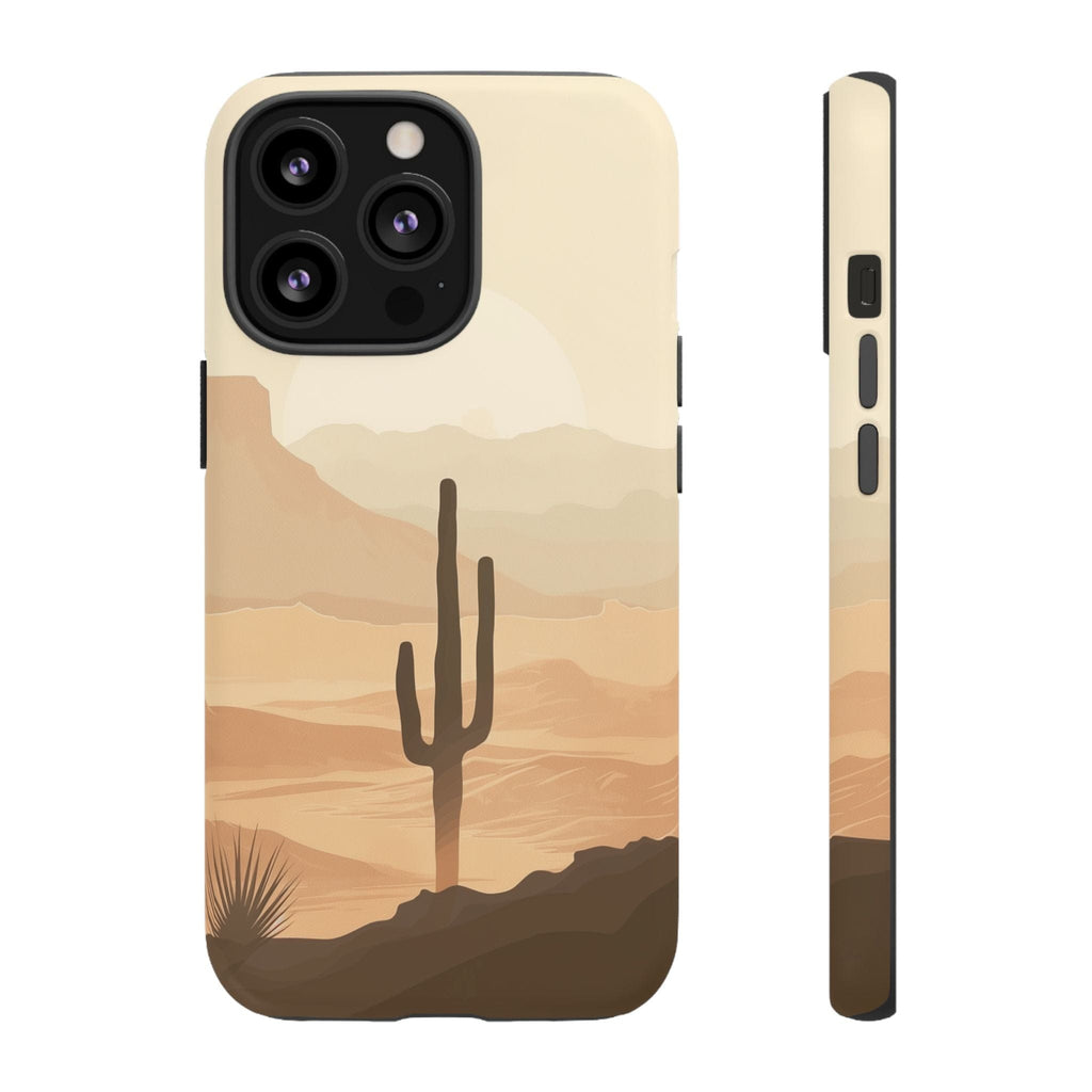 Desert Dawn-Phone Cases