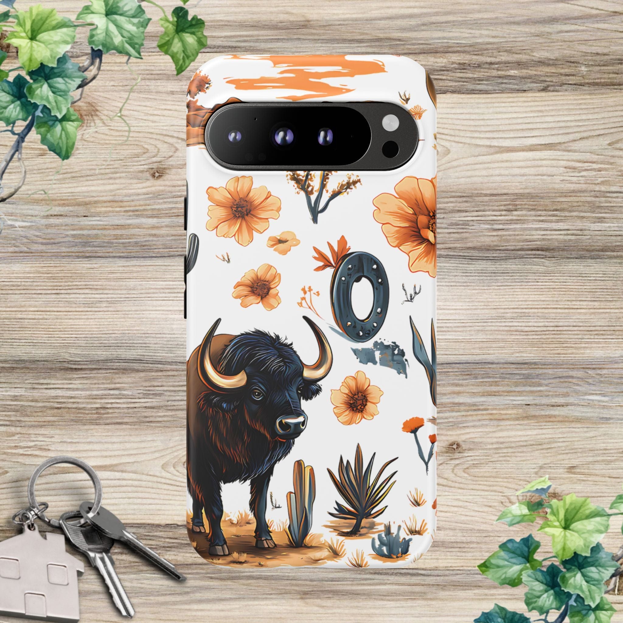 Buffalo Phone - Phone Case