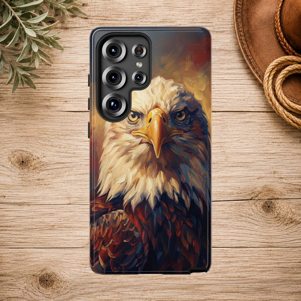 Old Glory Eagle Phone Case"