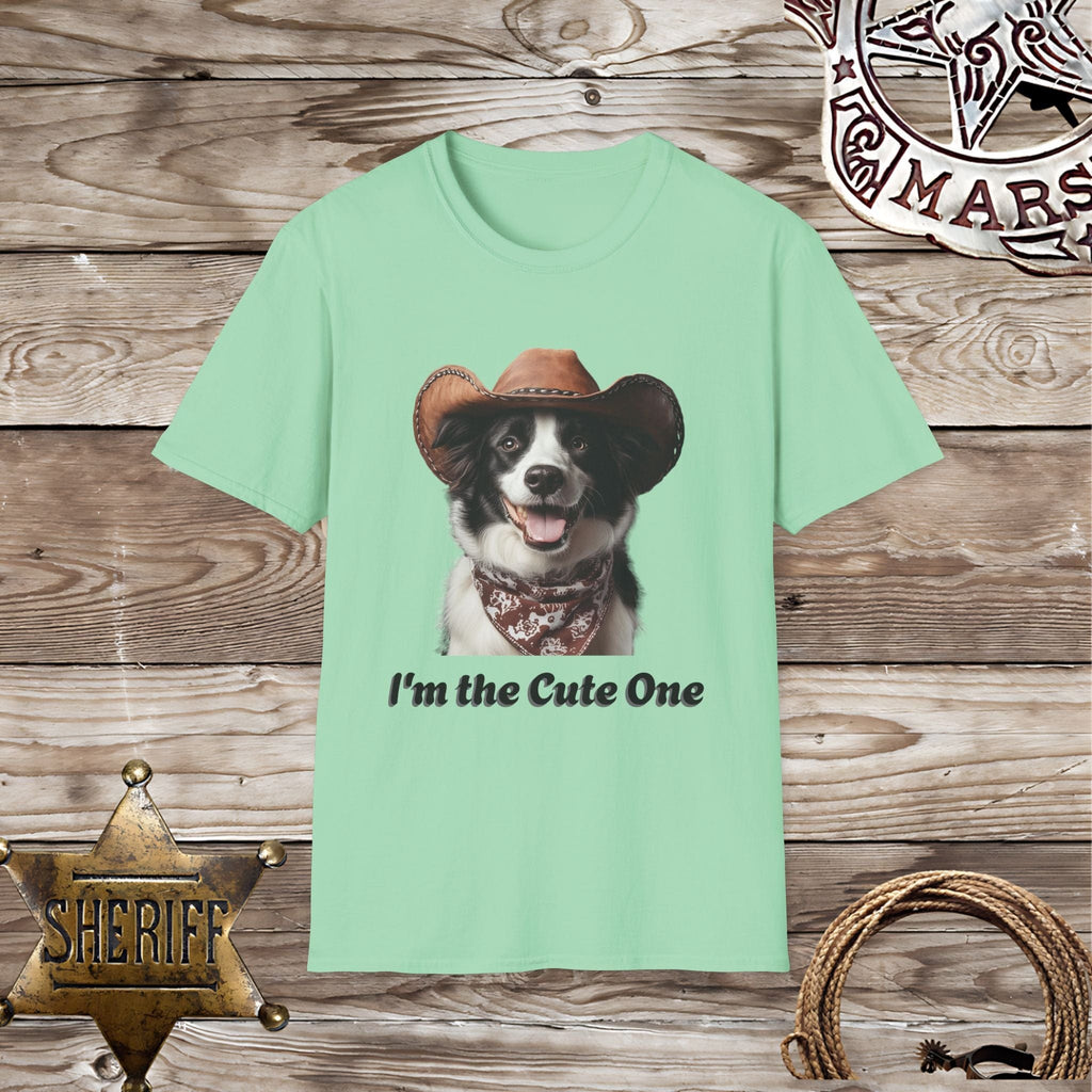 Collie Dog Cute One-T-Shirt