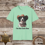 Collie Dog Cute One-T-Shirt