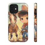 Lil’ Wrangler- Phone Cases