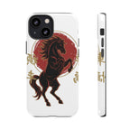 Year of the Horse Phone Caase
