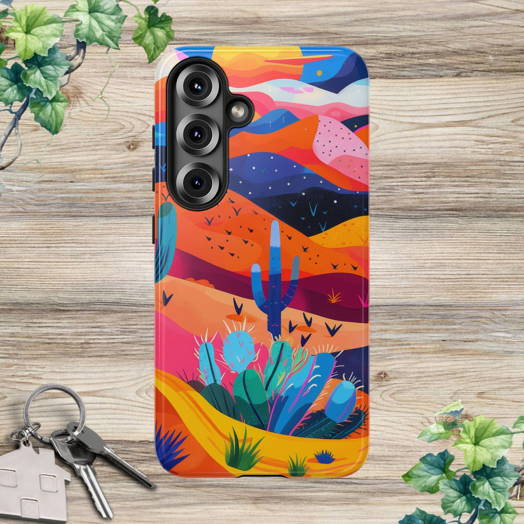Sunset Serenade -Phone Cases