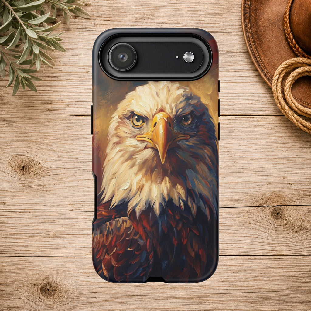 Old Glory Eagle Phone Case"