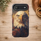 Old Glory Eagle Phone Case"