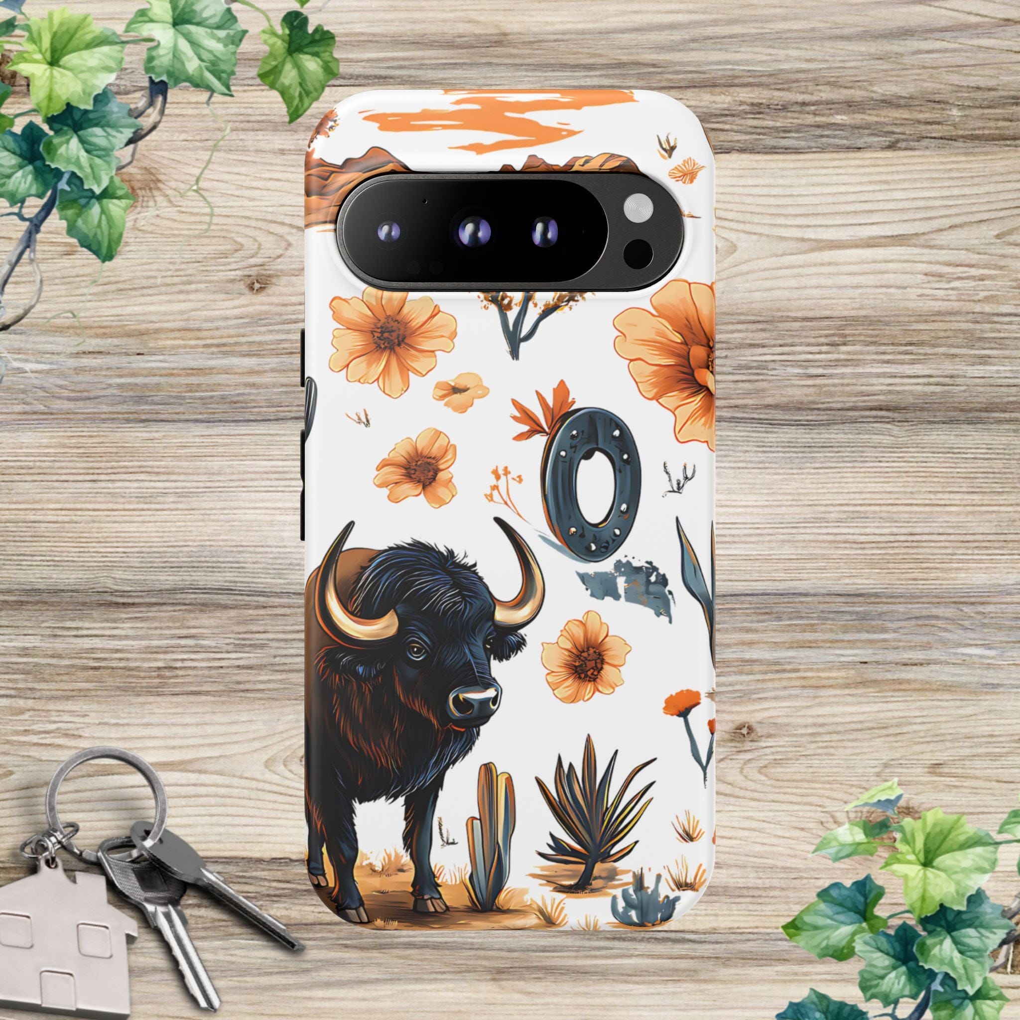 Buffalo Phone - Phone Case