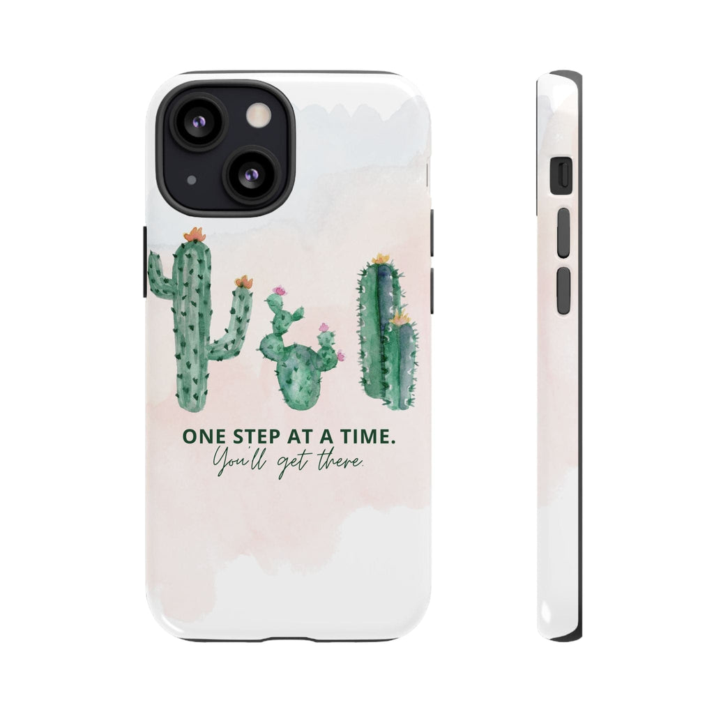 Tough Cases - One Step At A Time