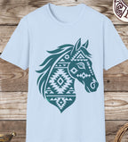 Desert Spirit Horse T-Shirt
