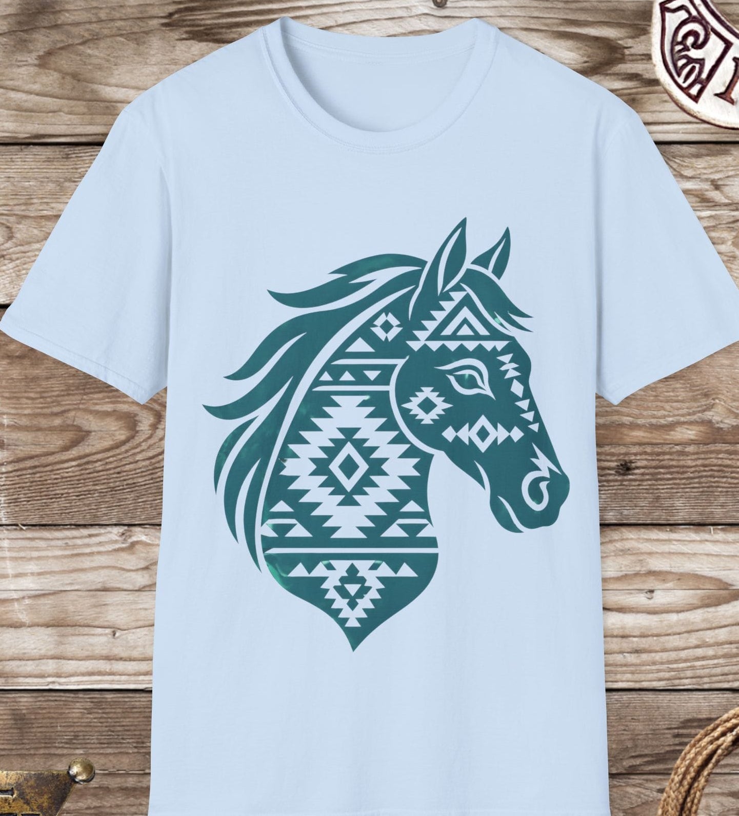 Desert Spirit Horse T-Shirt