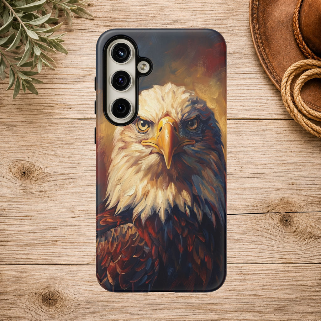 Old Glory Eagle Phone Case"