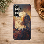 Old Glory Eagle Phone Case"