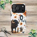 Buffalo Phone - Phone Case
