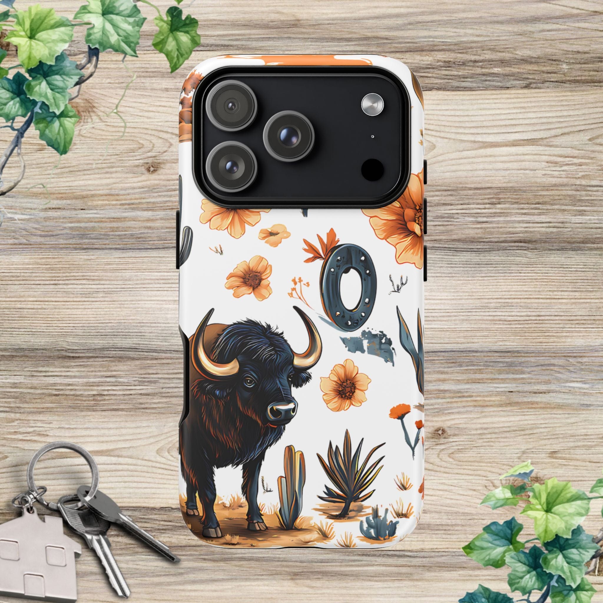 Buffalo Phone - Phone Case