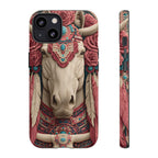 Boho Bull Phone Case