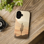Desert Dawn-Phone Cases