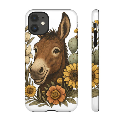Smiling Donkey-Tough Cases