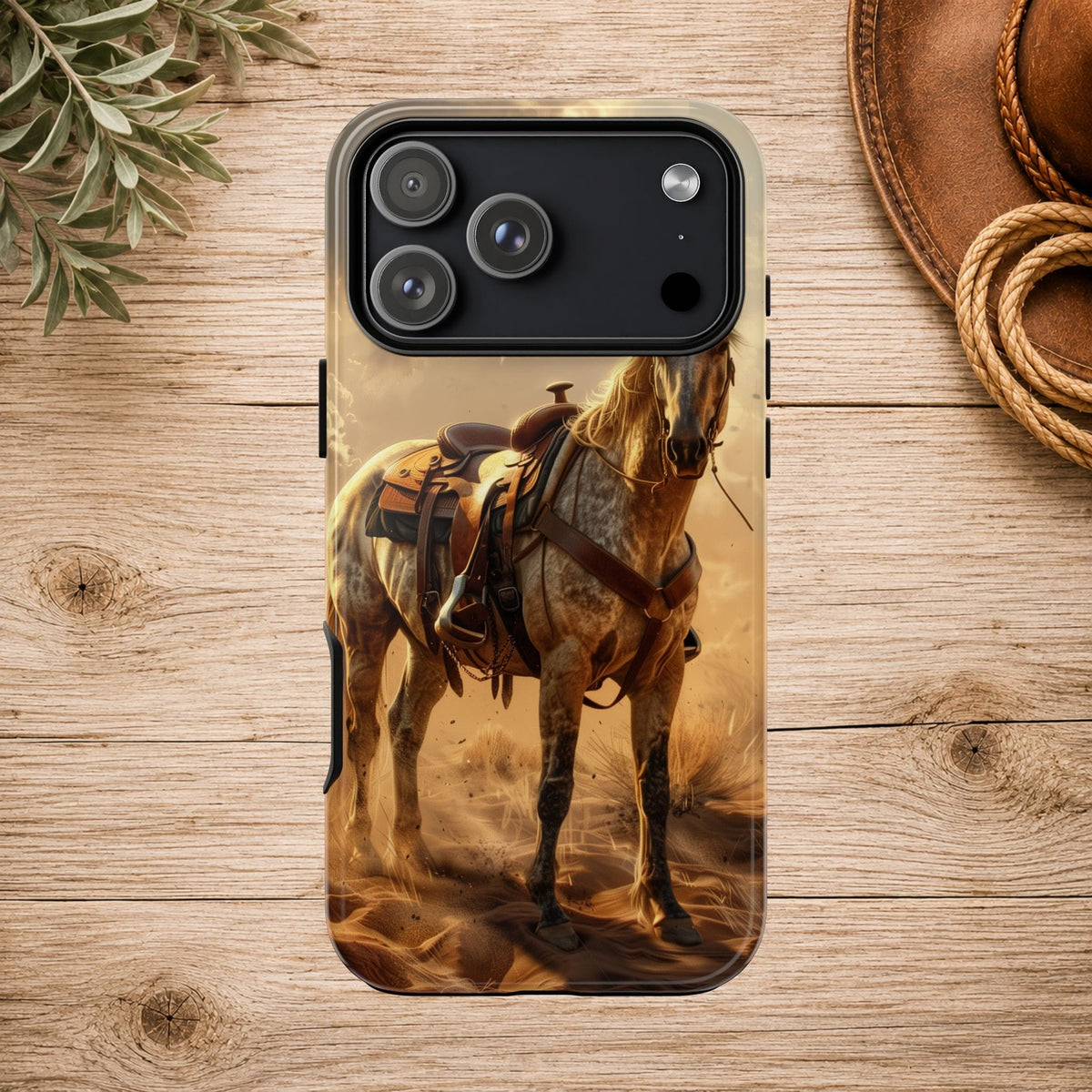 Dust & Grit Phone Case