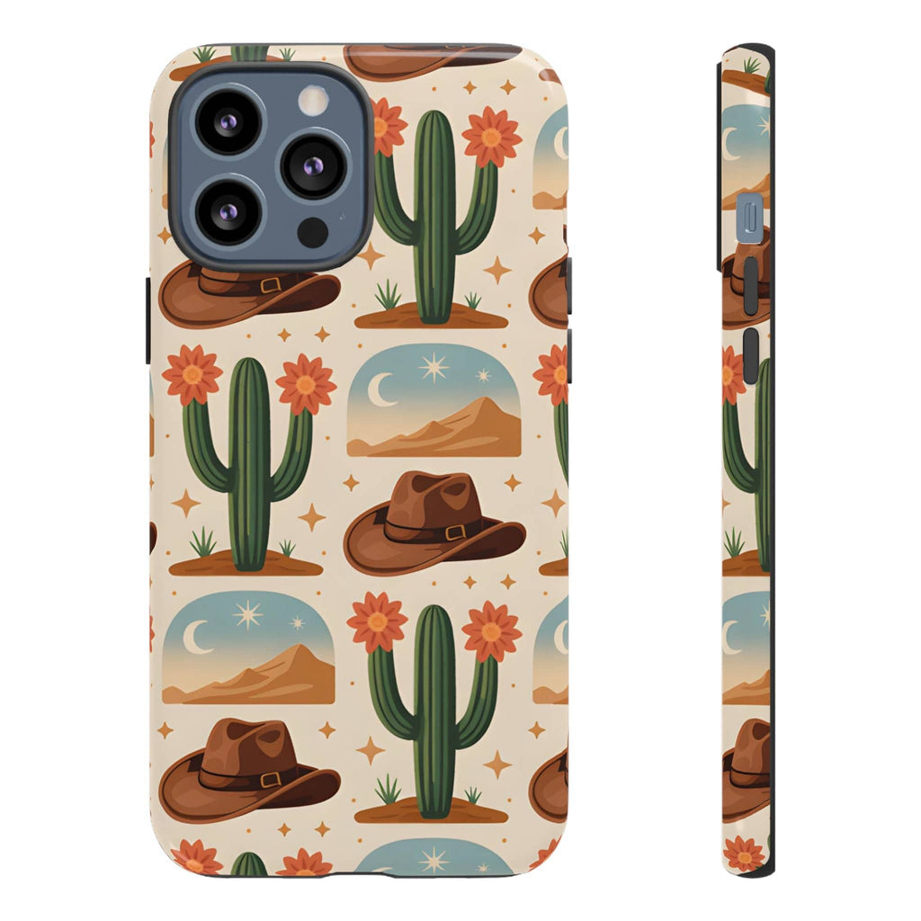 Desert Adventure Phone Case