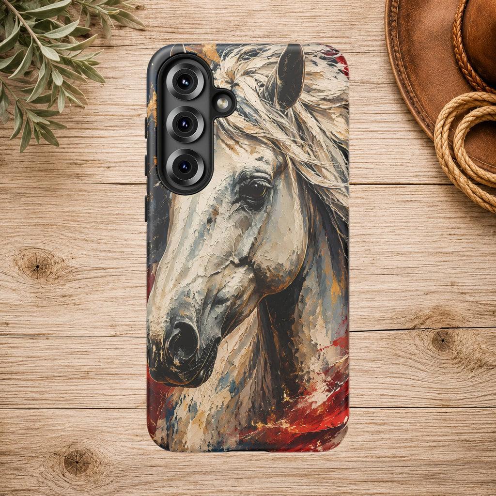 Wild Spirit Horse Phone Case