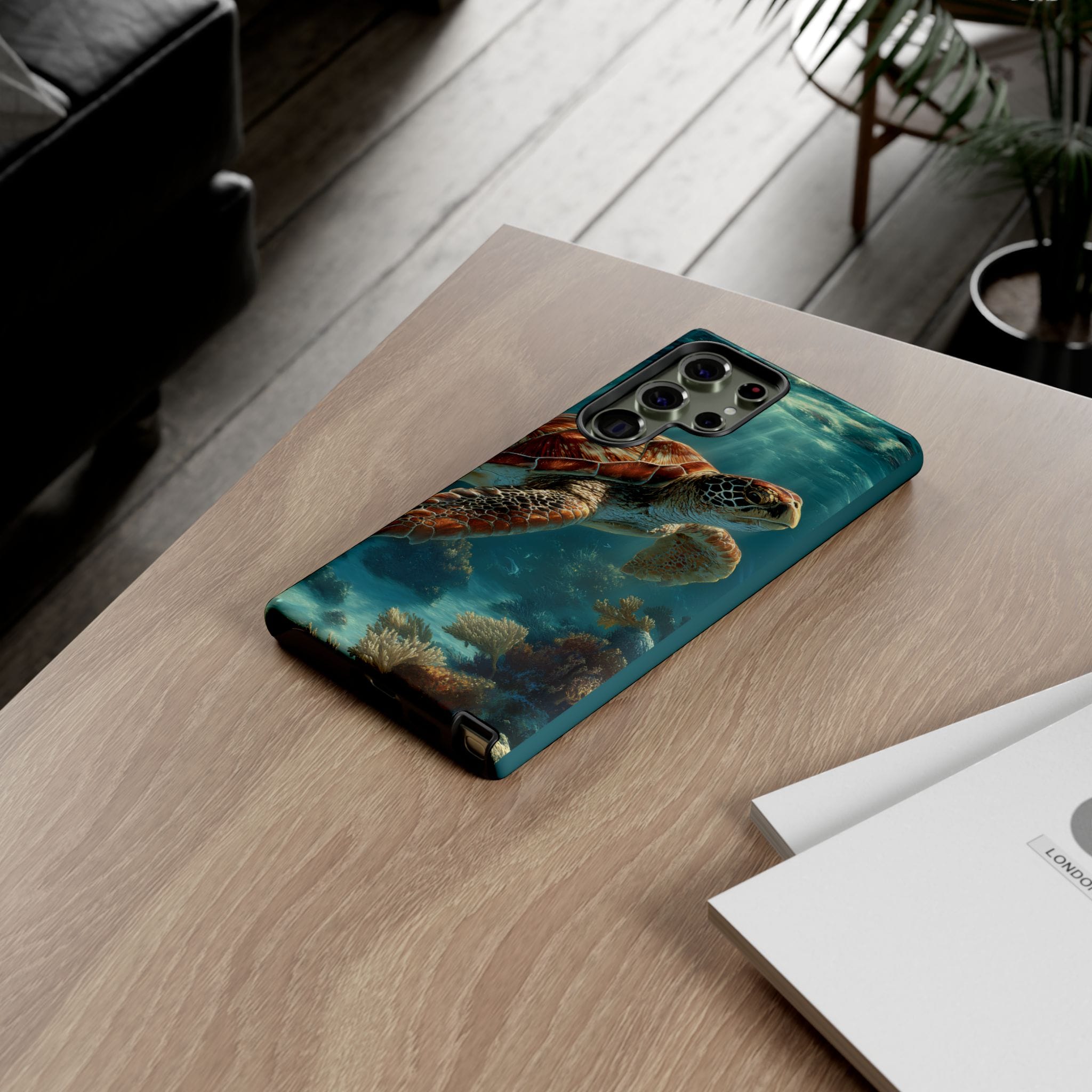 Sea Turtle Phone Case