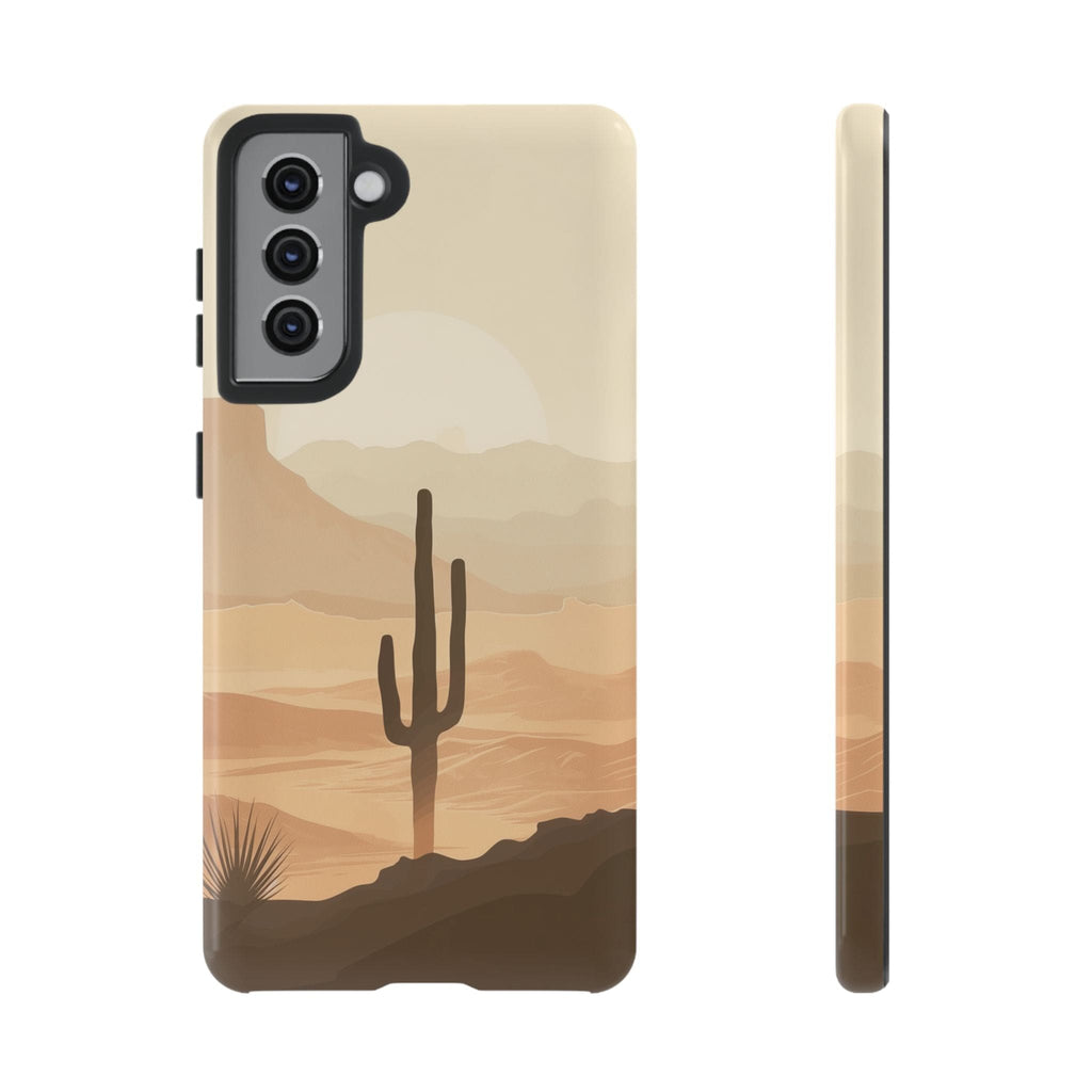 Desert Dawn-Phone Cases