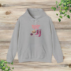 Unisex Heavy Blend™ Hooded Sweatshirt-Rodeo Ready