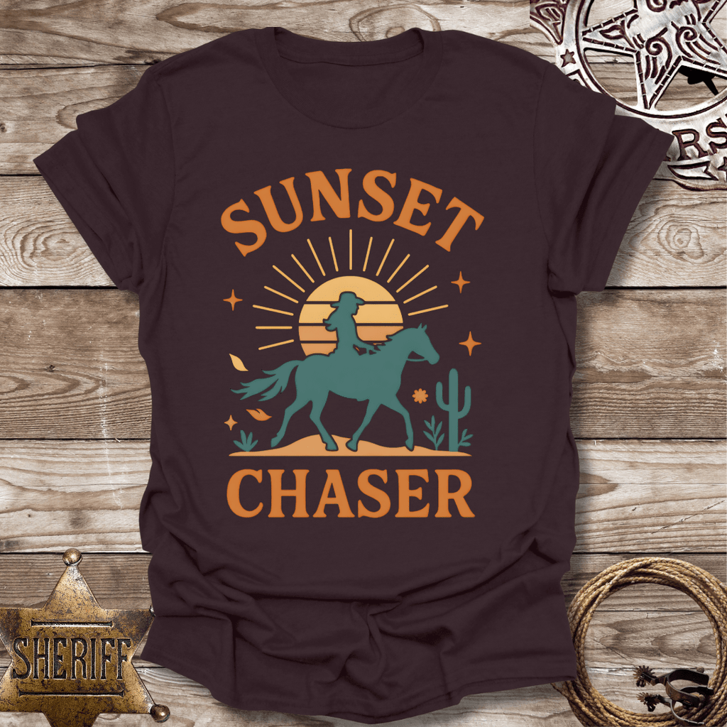 Sunset Chaser-T-Shirt