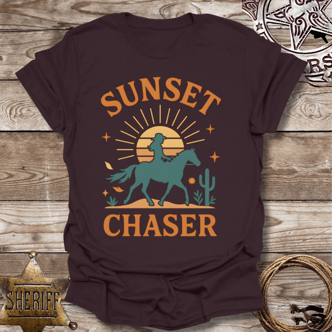 Sunset Chaser-T-Shirt