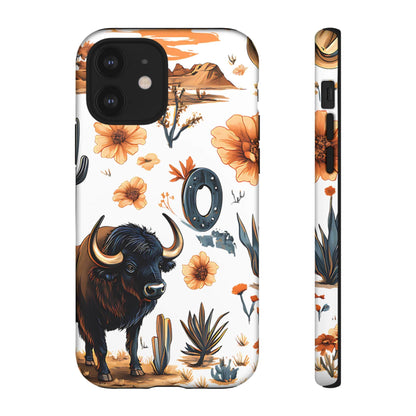 Buffalo Phone Case
