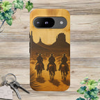 Western Cowboy Phone Case