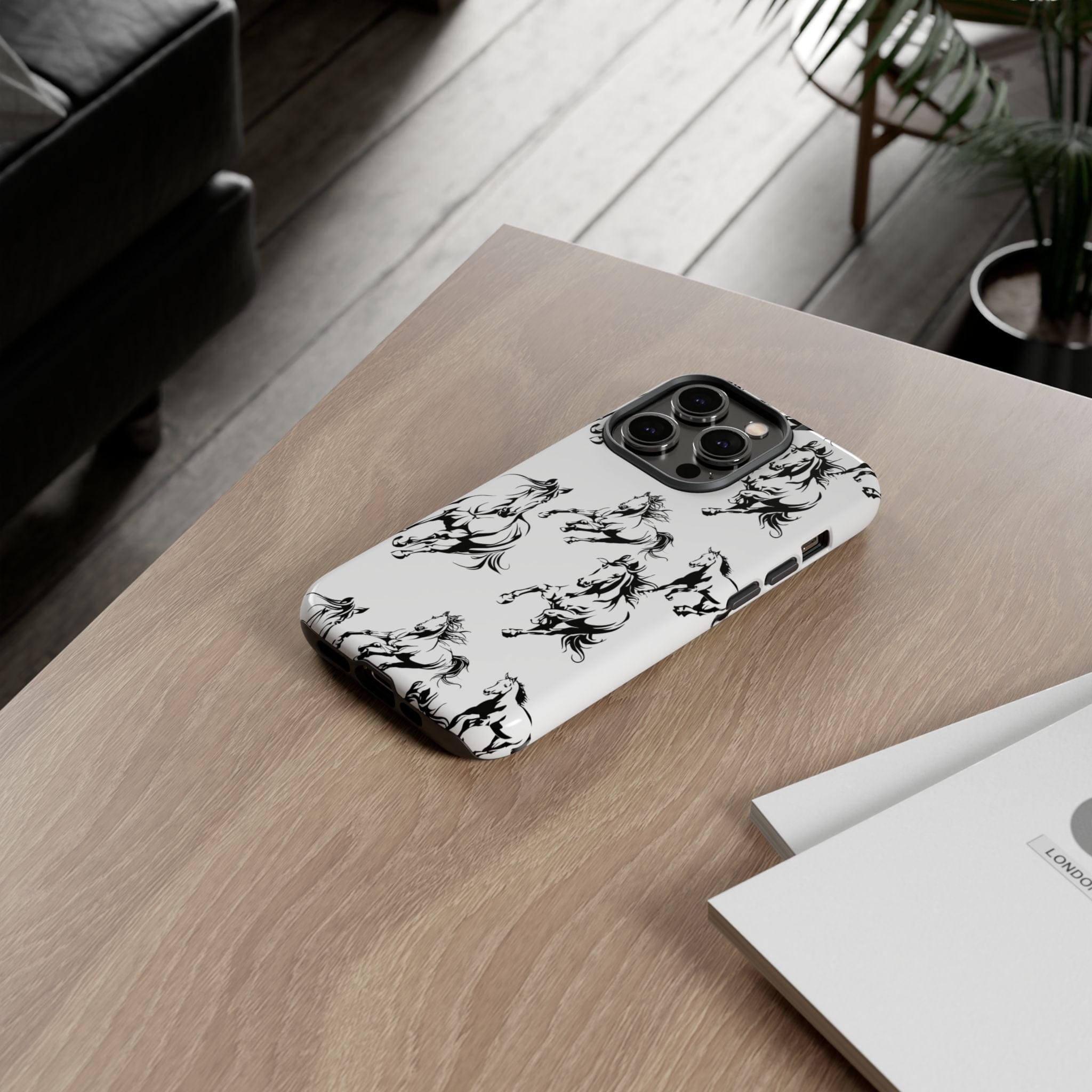 Equestrian Phone Case -