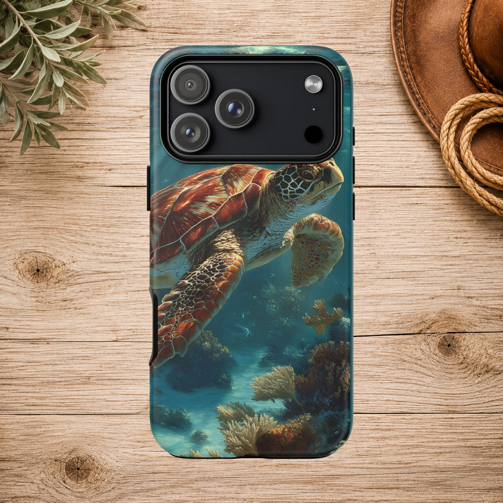 Sea Turtle Phone Case