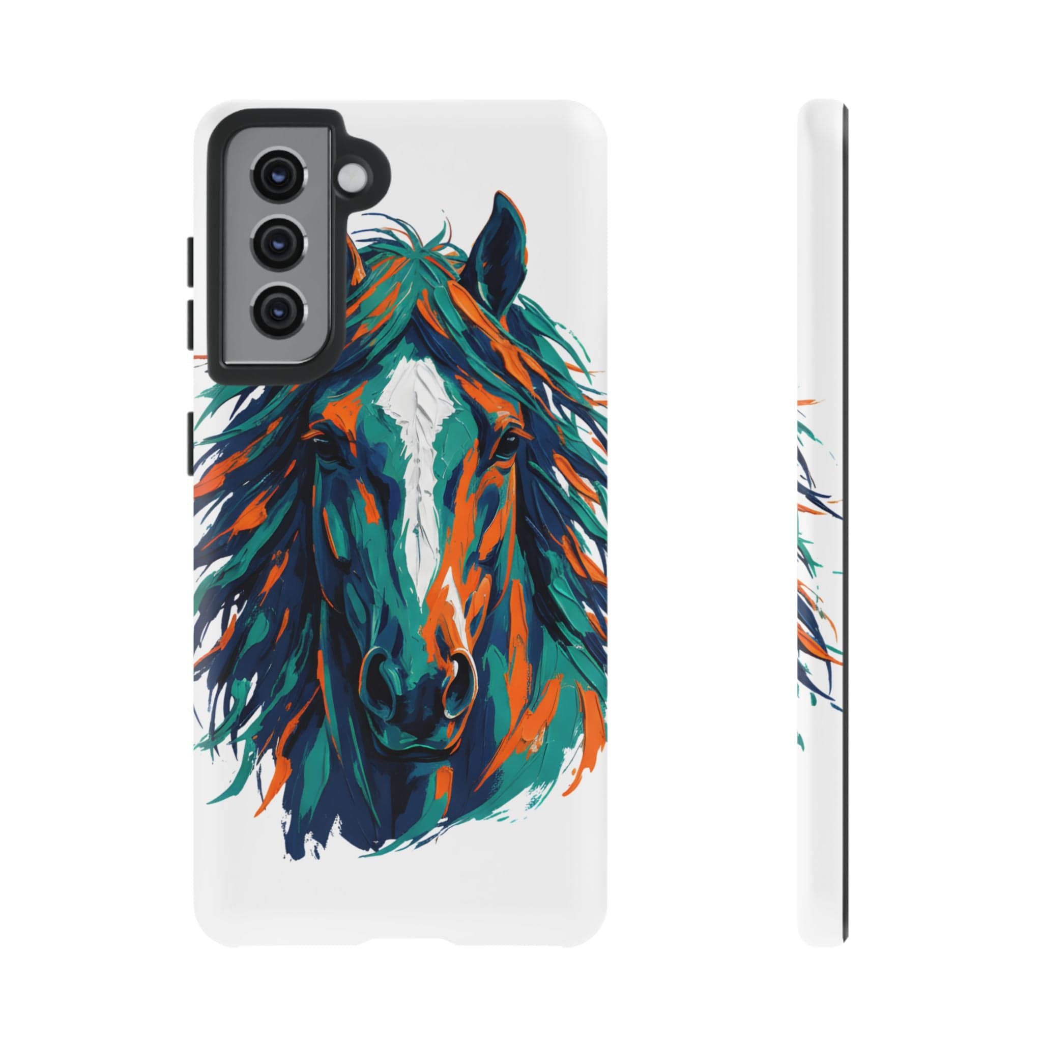 Free Spirit Horse Phone Case