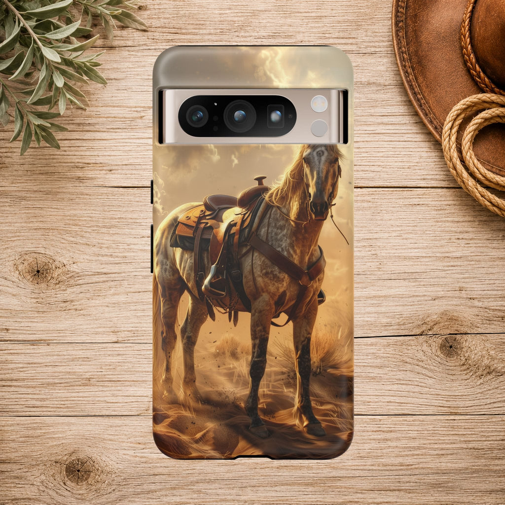 Dust & Grit Phone Case