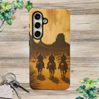 Western Cowboy Phone Case