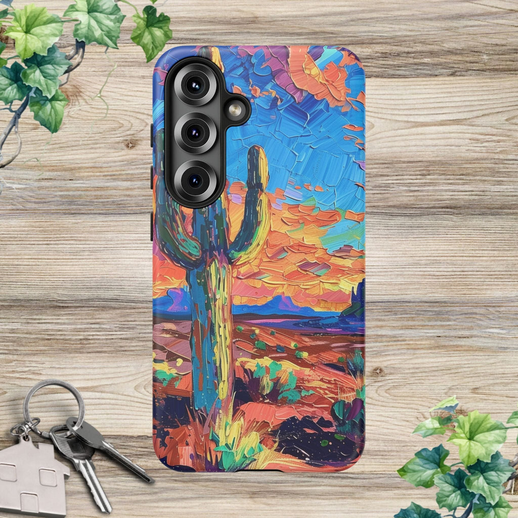 Painted Desert Skies -  Phone Cases